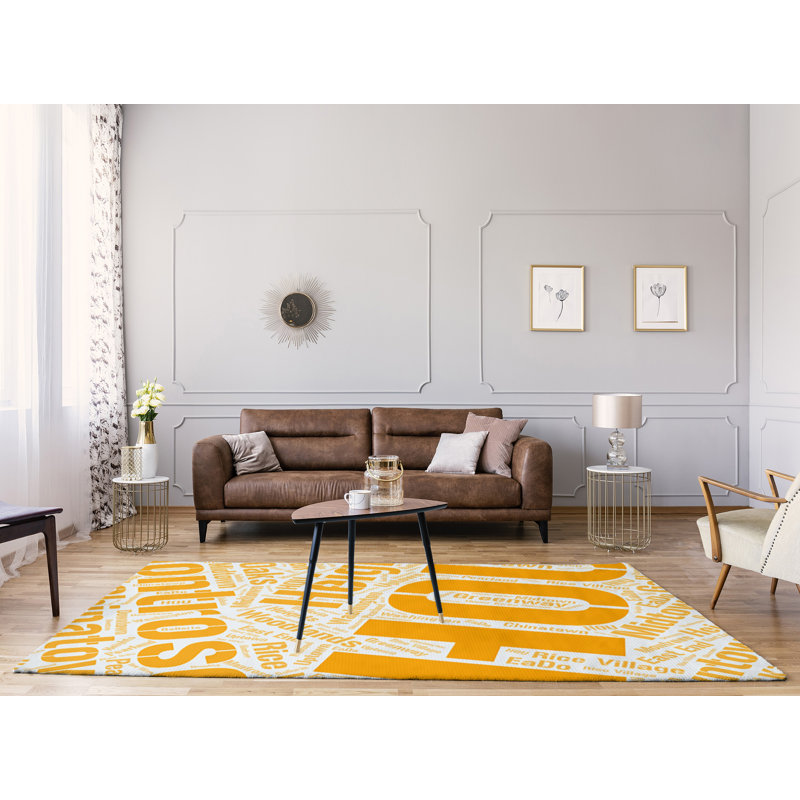 Chenille Indoor Rug, Rectangle 8' x 10'