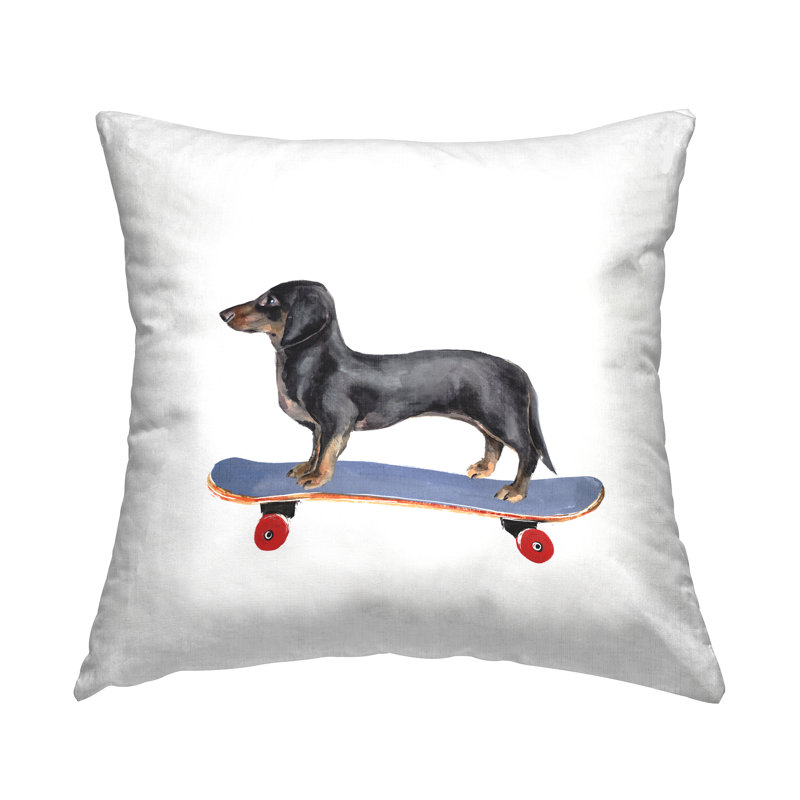 Coussin Dachshund