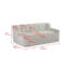 Canapé à compression complète-134571616