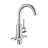 Single Handle Sink Faucet Kitchen Faucet Brushed Nickel Single Handle