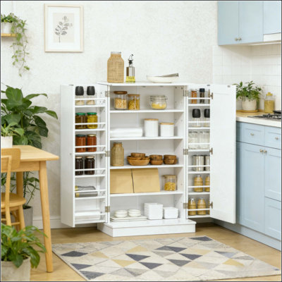 Nordic Style Kitchen Cupboard,Kitchen Sideboard Cabinet,Kitchen Pantry Cabinet