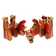 The Holiday Aisle® 8 Piece Nativity Scene Set 