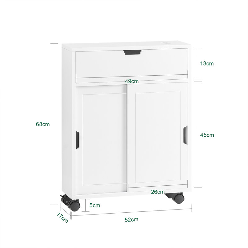 Munos Bathroom Cabinet