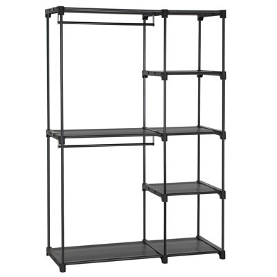 Pinero 112cm Clothing Rack