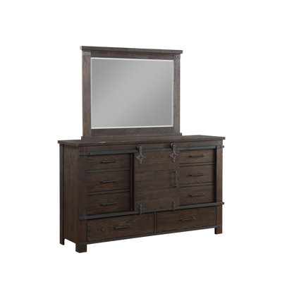 Cisbrough 68'' W 8 - Drawer Dresser