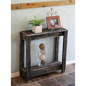 Beyer 30" Solid Wood Console Table