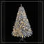 Arbre de Noël artificiel illuminé 6 pi-1353541993