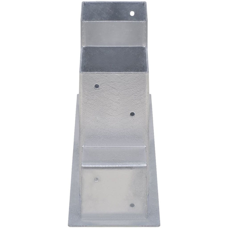 Swerting 13.3'' W Metal Log Rack