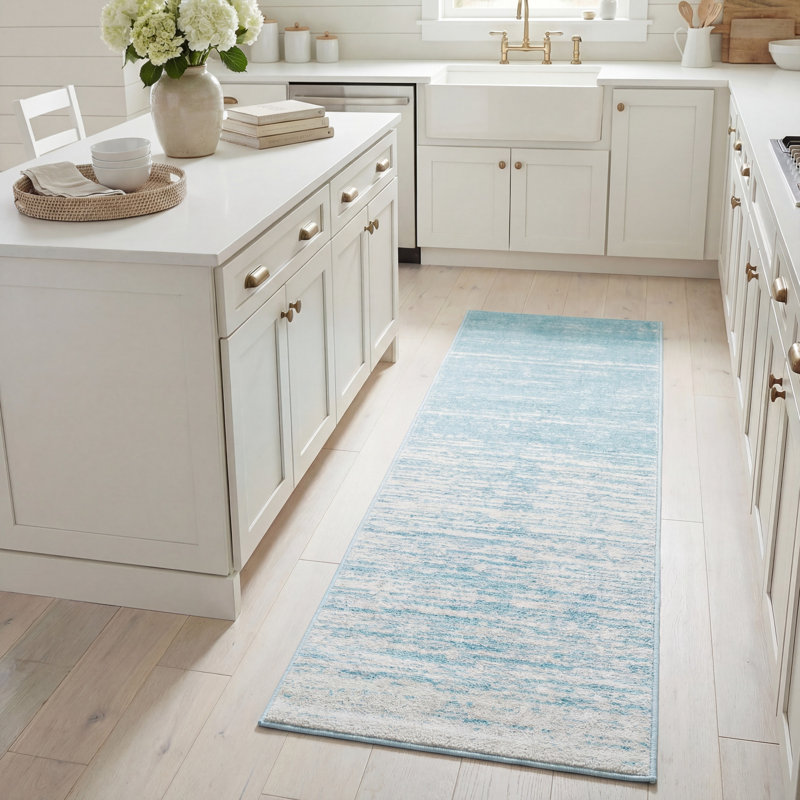 Adirondack Performance Rug, Runner 2'2" x 9'