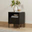 Wyeth 1 - Drawer Solid Wood Nightstand-107648208