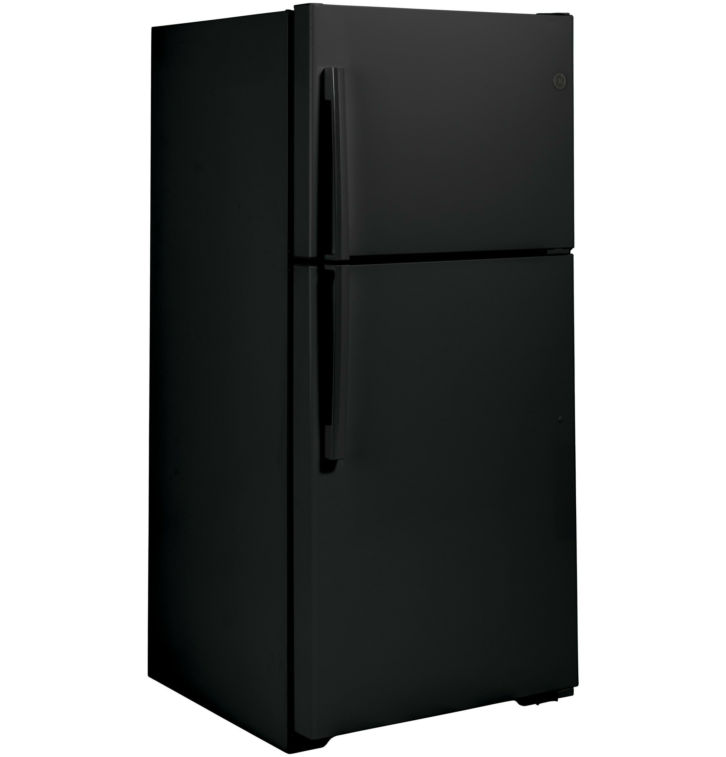 ge 22 cu ft top freezer refrigerator