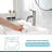 Single Hole Bathroom Faucet With Drain Assembly-91992384-116788131