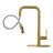 ABTIABGY Pull Down Kitchen Faucet-85858237
