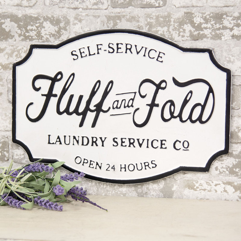 Wall Decor on Metal