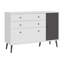 HARLLSON 124.5cm W Chest of Drawers-123752839