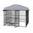 Large Dog Kennel
