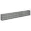 Jardinière surélevée Gabion-243988638