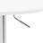 Galilea Round Metal Base Dining Table-283175328-283175343