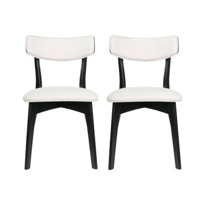 Chaise de salle à manger (ensemble de 2)