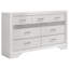 Annie White 5-piece Full Bedroom Set-236313753