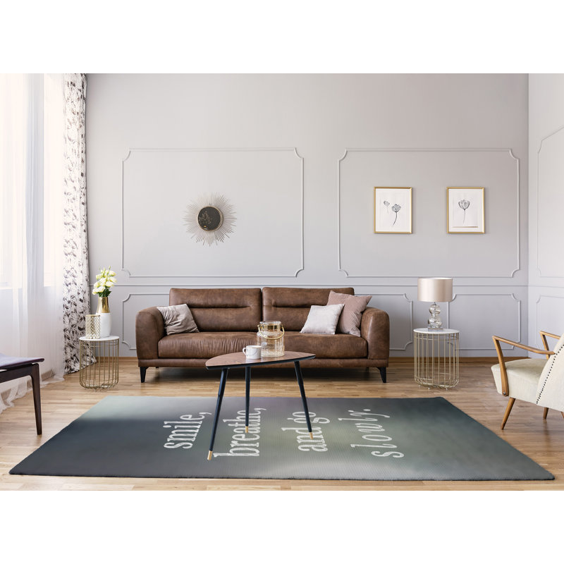 Tapis en poly-chenille, Rectangle 9 pi x 12 pi