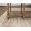 Console en bois massif 94,5 po Danner