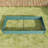 7.6x3.7x0.98ft Raised Garden Bed Kit - Metal Raised Bed Garden for Flower Planters, Vegetables Herb-1865888577