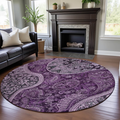 Tapis tourbillon de qualité supérieure lavable à la machine AMF1078