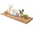 36 in Oak Floating Shelf, 10 in Deep Floating Shelves for Wall-1263054846
