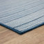 Tapis intérieur / extérieur en polyester tissé à la machine Bar Harbor-124597256-124597258