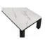 Table basse rectangulaire