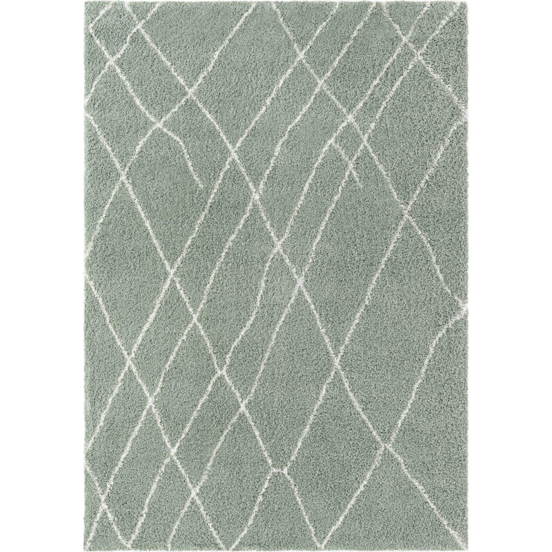 Lorelee Abstract Indoor Rug, Rectangle 7' x 10'