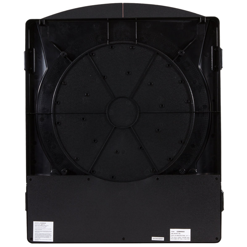Arachnid Black Electronic Dartboard with Cabinet and Darts
