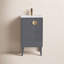 Ensemble de meuble-lavabo simple 20 po Saimah-688119429-688119431