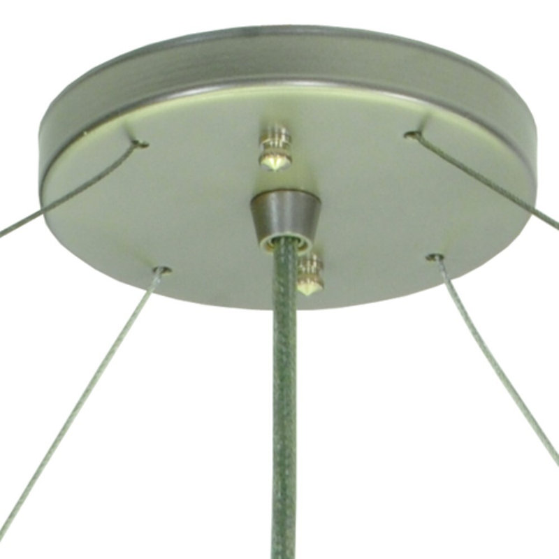 Cilindro 8 - Light Chandelier