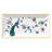 Noritake Bountiful Garden Rectangular Tray