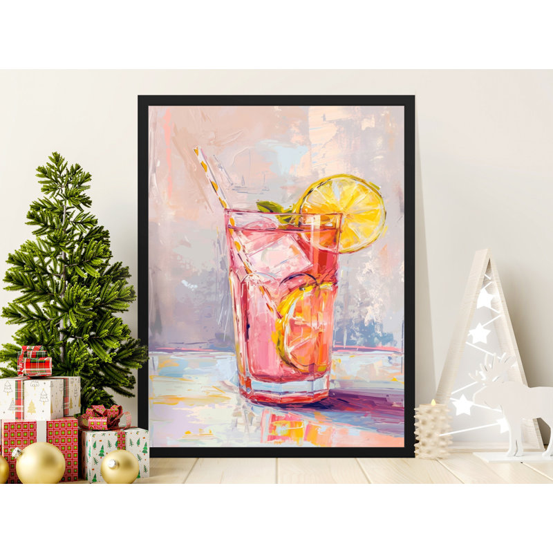 Ceniyah Single Picture Frame Print, 45.72 cm H x 30.48 cm W