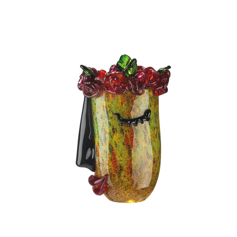 Heitzman Handmade Table Vase