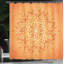 Ensemble de rideau de douche + crochets-44222022