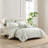 Laura Ashley Natalie Floral Cotton Comforter Bonus Set-170629067-256706844