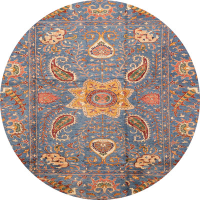 Tapis abstrait moderne 3721