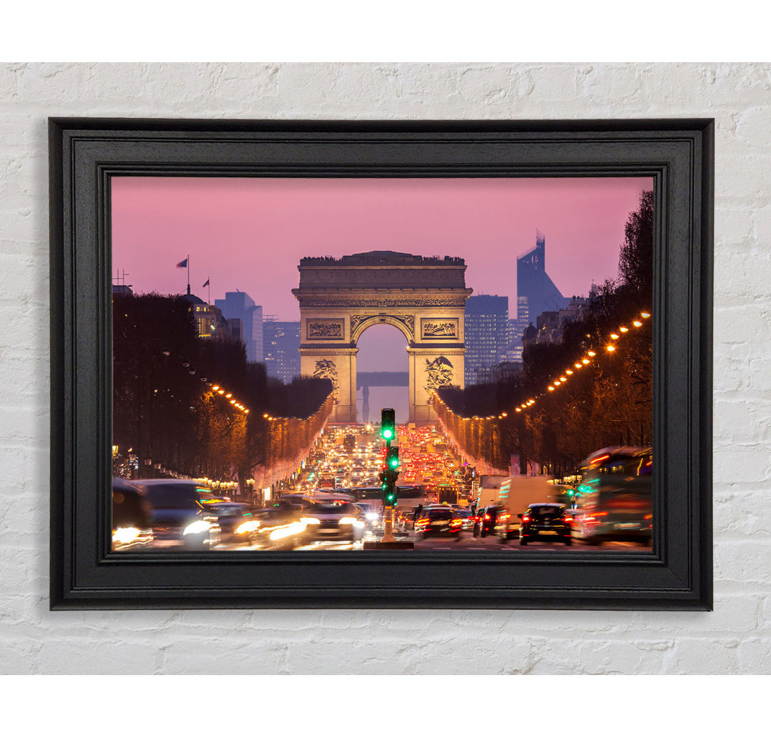 Arc De Triomphe 6