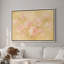Art mural encadré, impressions florales pour chambre à coucher - 16 po x 24 po-1978322434-1978322438