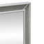 Miroir de chambre Oxford avec éclairage DEL