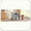 Fauteuil demi-tonneau moderne pour chambre à coucher avec salon-121321244
