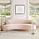 Jacqeuline 89.4'' Upholstered Sofa