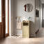 25 cm W Particle Board Bedside Table-1606078554
