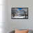 Black Floater Framed selected