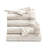 Garden Of Flowers Microfiber Sheet Set-1136286753-1136286752