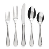 Over&back Classic 18/8 Flatware Set - Service for 4